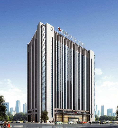 1539154307651931.jpg 2-昆明醫科大學第一附屬醫院3號住院綜合樓智能化工程.jpg